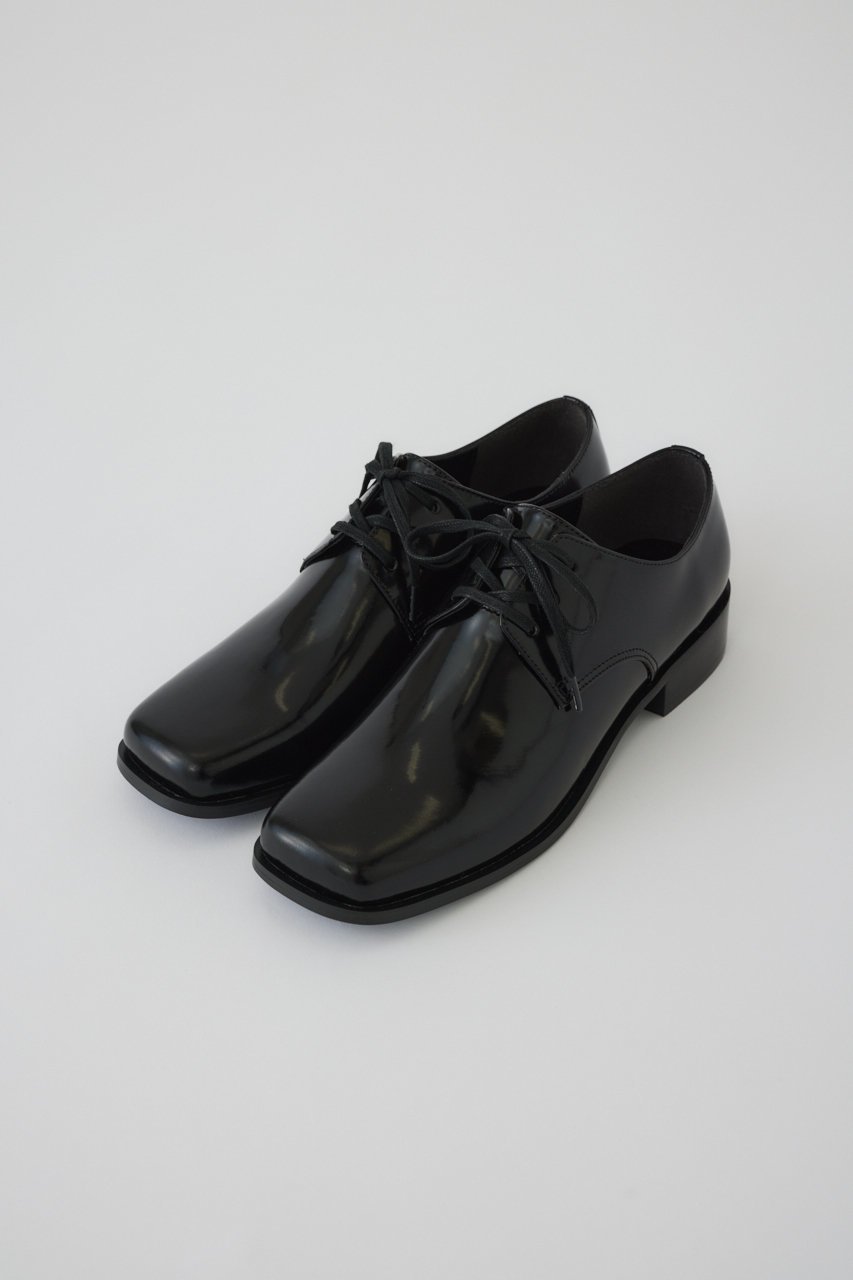 【リムアーク/RIM.ARK】のSquare toe blucher shoes/シューズ 人気、トレンドファッション・服の通販 founy(ファニー) 　ファッション　Fashion　レディースファッション　Fashion for Women　シューズ　Shoes, Footwear　フォルム　Silhouette, Form　フラット　Flat, Flat Shoes　other-3|ID: prp329100004238232 ipo3291000000032803899