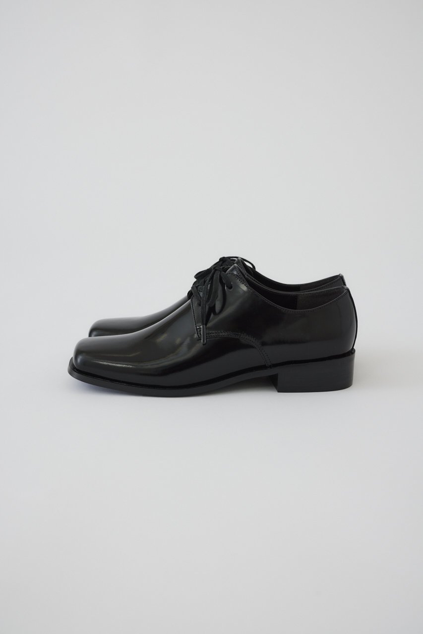 【リムアーク/RIM.ARK】のSquare toe blucher shoes/シューズ 人気、トレンドファッション・服の通販 founy(ファニー) 　ファッション　Fashion　レディースファッション　Fashion for Women　シューズ　Shoes, Footwear　フォルム　Silhouette, Form　フラット　Flat, Flat Shoes　other-4|ID: prp329100004238232 ipo3291000000032803900