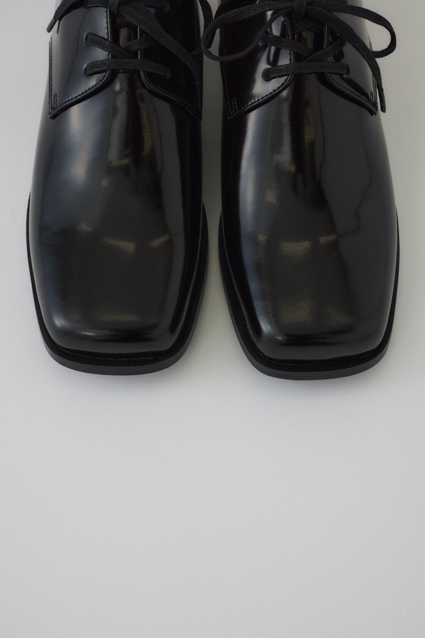 【リムアーク/RIM.ARK】のSquare toe blucher shoes/シューズ 人気、トレンドファッション・服の通販 founy(ファニー) 　ファッション　Fashion　レディースファッション　Fashion for Women　シューズ　Shoes, Footwear　フォルム　Silhouette, Form　フラット　Flat, Flat Shoes　other-6|ID: prp329100004238232 ipo3291000000032803902