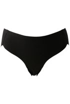 【サク レ/Sacre】のフリーカットショーツ 人気、トレンドファッション・服の通販 founy(ファニー) ファッション Fashion レディースファッション Fashion for Women 下着・ランジェリー Lingerie & Intimates ショーツ・ランジェリー用ボトムス Panties / Briefs / Lingerie Bottoms ショーツ Shorts, Short Pants シンプル Simple, Minimal ランジェリー Lingerie, Intimate Wear thumbnail ブラック|ID: prp329100004238243 ipo3291000000034462658