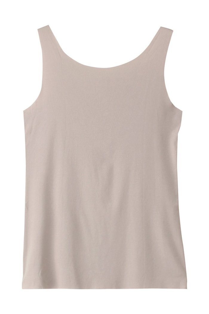 【サク レ/Sacre】のフリーカットタンクトップ インテリア・キッズ・メンズ・レディースファッション・服の通販 founy(ファニー) https://founy.com/ ファッション Fashion レディースファッション Fashion for Women 下着・ランジェリー Lingerie & Intimates その他ランジェリー・インナーアイテム Other Lingerie / Intimates インナー Innerwear エレガント 上品 Elegant シンプル Simple, Minimal タンク Tank Top, Sleeveless Top トレンド Trend, Trending Now ランジェリー Lingerie, Intimate Wear |ID: prp329100004238244 ipo3291000000034462666