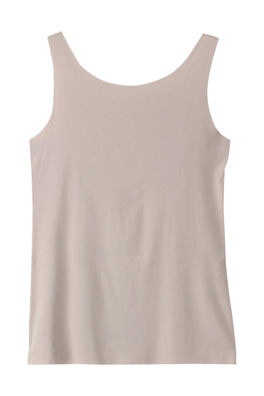 【サク レ/Sacre】のフリーカットタンクトップ 人気、トレンドファッション・服の通販 founy(ファニー) 　ファッション　Fashion　レディースファッション　Fashion for Women　下着・ランジェリー　Lingerie & Intimates　その他ランジェリー・インナーアイテム　Other Lingerie / Intimates　インナー　Innerwear　エレガント 上品　Elegant　シンプル　Simple, Minimal　タンク　Tank Top, Sleeveless Top　トレンド　Trend, Trending Now　ランジェリー　Lingerie, Intimate Wear　 other-1|ID: prp329100004238244 ipo3291000000034788132
