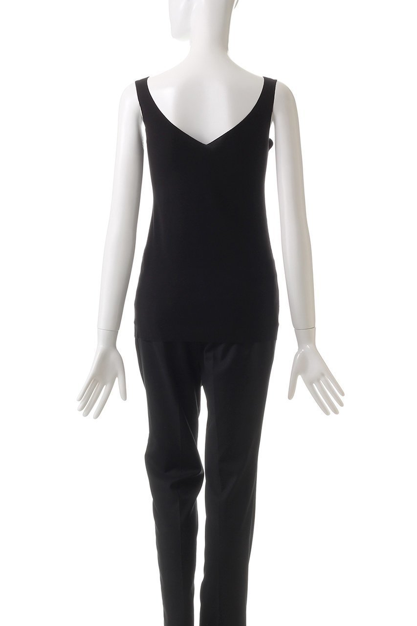 【サク レ/Sacre】のフリーカットタンクトップ 人気、トレンドファッション・服の通販 founy(ファニー) 　ファッション　Fashion　レディースファッション　Fashion for Women　下着・ランジェリー　Lingerie & Intimates　その他ランジェリー・インナーアイテム　Other Lingerie / Intimates　インナー　Innerwear　エレガント 上品　Elegant　シンプル　Simple, Minimal　タンク　Tank Top, Sleeveless Top　トレンド　Trend, Trending Now　ランジェリー　Lingerie, Intimate Wear　other-4|ID: prp329100004238244 ipo3291000000034788139