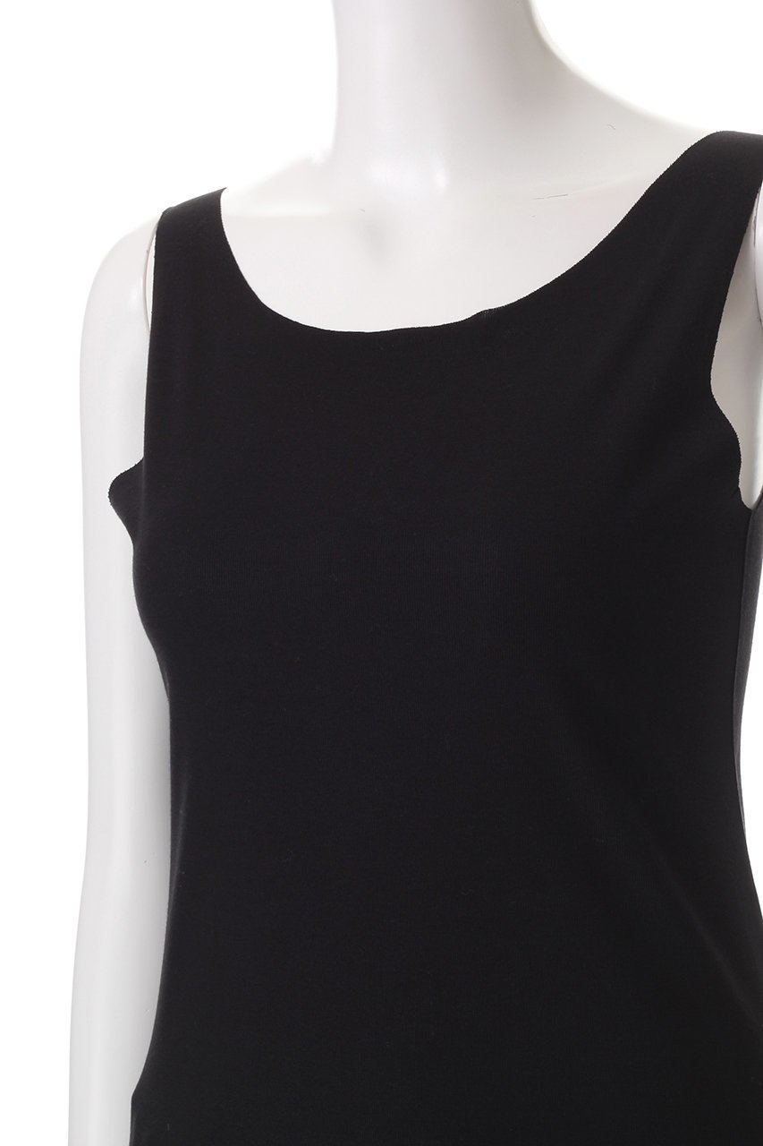 【サク レ/Sacre】のフリーカットタンクトップ 人気、トレンドファッション・服の通販 founy(ファニー) 　ファッション　Fashion　レディースファッション　Fashion for Women　下着・ランジェリー　Lingerie & Intimates　その他ランジェリー・インナーアイテム　Other Lingerie / Intimates　インナー　Innerwear　エレガント 上品　Elegant　シンプル　Simple, Minimal　タンク　Tank Top, Sleeveless Top　トレンド　Trend, Trending Now　ランジェリー　Lingerie, Intimate Wear　other-5|ID: prp329100004238244 ipo3291000000034788140