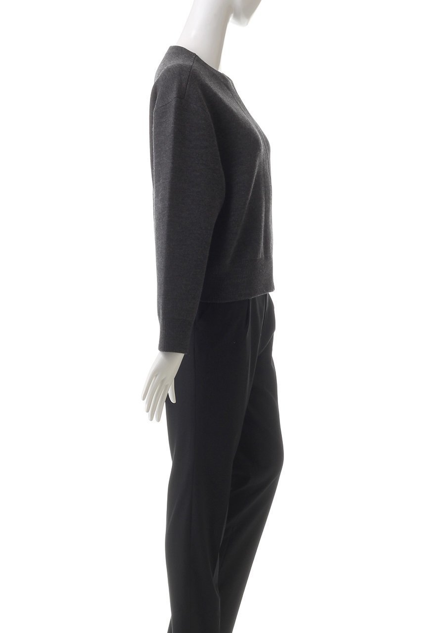 【オーヴィル/EAUVIRE】のダブルフェイス ジップブルゾン 人気、トレンドファッション・服の通販 founy(ファニー) 　ファッション　Fashion　レディースファッション　WOMEN　アウター　Coat Outerwear　ジャケット　Jackets　ブルゾン　Blouson/Jackets　なめらか　Smooth　イタリア　Italy　カッティング　Cutting　ショルダー　Shoulder　ショート　Short　ジャケット　Jacket　ダブル　Double　ドロップ　Drop　フェイス　Face　フォルム　Form　ブルゾン　Blouson　ボトム　Bottom　other-3|ID: prp329100004238248 ipo3291000000031380542