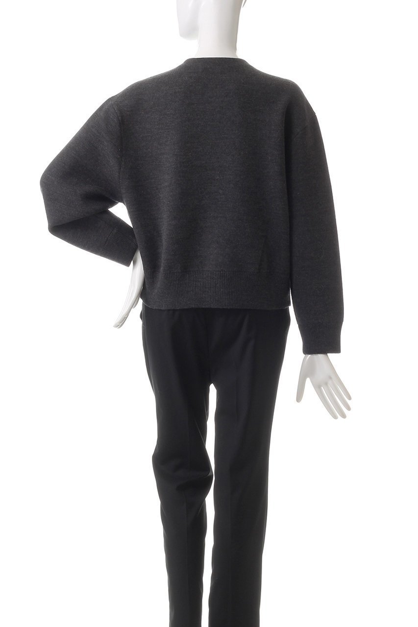 【オーヴィル/EAUVIRE】のダブルフェイス ジップブルゾン 人気、トレンドファッション・服の通販 founy(ファニー) 　ファッション　Fashion　レディースファッション　WOMEN　アウター　Coat Outerwear　ジャケット　Jackets　ブルゾン　Blouson/Jackets　なめらか　Smooth　イタリア　Italy　カッティング　Cutting　ショルダー　Shoulder　ショート　Short　ジャケット　Jacket　ダブル　Double　ドロップ　Drop　フェイス　Face　フォルム　Form　ブルゾン　Blouson　ボトム　Bottom　other-4|ID: prp329100004238248 ipo3291000000031380544