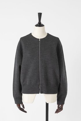 【オーヴィル/EAUVIRE】のダブルフェイス ジップブルゾン 人気、トレンドファッション・服の通販 founy(ファニー) ファッション Fashion レディースファッション Fashion for Women アウター Coat / Outerwear Collection レディースジャケット・軽アウター Jackets ブルゾンジャケット・スポーティアウター Blouson Jackets なめらか Smooth, Silky Texture イタリア Italy カッティング Cutting Detail ショルダー Shoulder, Shoulder Strap ショート Short, Short Length ジャケット Jacket, Outerwear ダブル Double, Double-Breasted ドロップ Drop Shoulder, Dropped Style フェイス Face, Facial Design フォルム Silhouette, Form ブルゾン Blouson, Bomber Jacket ボトム Bottoms, Lower Wear |ID:prp329100004238248