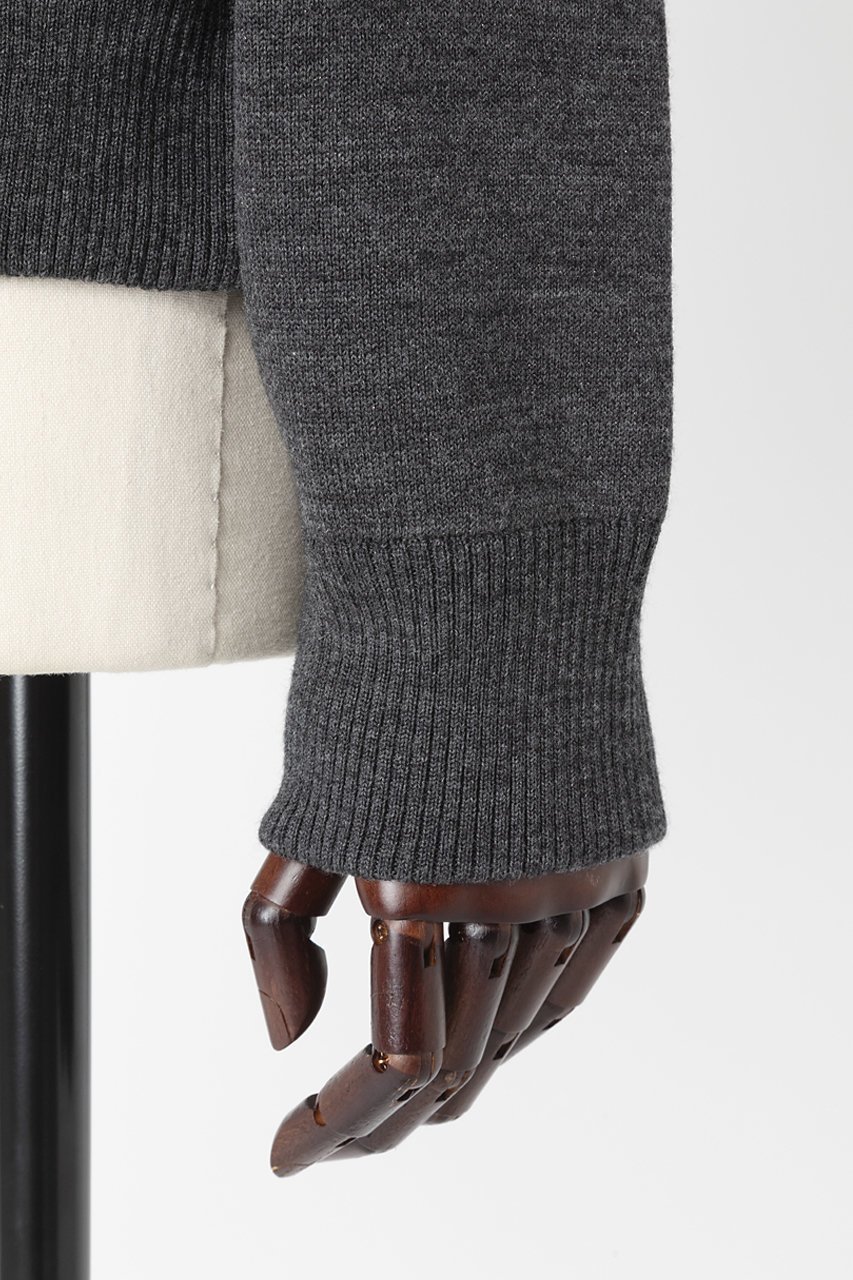 【オーヴィル/EAUVIRE】のダブルフェイス ジップブルゾン 人気、トレンドファッション・服の通販 founy(ファニー) 　ファッション　Fashion　レディースファッション　Fashion for Women　アウター　Coat / Outerwear Collection　レディースジャケット・軽アウター　Jackets　ブルゾンジャケット・スポーティアウター　Blouson Jackets　なめらか　Smooth, Silky Texture　イタリア　Italy　カッティング　Cutting Detail　ショルダー　Shoulder, Shoulder Strap　ショート　Short, Short Length　ジャケット　Jacket, Outerwear　ダブル　Double, Double-Breasted　ドロップ　Drop Shoulder, Dropped Style　フェイス　Face, Facial Design　フォルム　Silhouette, Form　ブルゾン　Blouson, Bomber Jacket　ボトム　Bottoms, Lower Wear　other-5|ID: prp329100004238248 ipo3291000000035695572