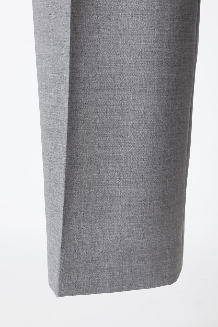 【オーヴィル/EAUVIRE】のツータックワイドパンツ 人気、トレンドファッション・服の通販 founy(ファニー) ファッション Fashion レディースファッション Fashion for Women パンツ Pants & Trousers イタリア Italy ストレッチ Stretch, Stretchy Fabric ストレート Straight, Straight Cut マニッシュ Mannish, Boyish メンズ Men's, Menswear ワイド Wide, Wide Fit 再入荷 Restock / Back in Stock other-6|ID: prp329100004238250 ipo3291000000035290797