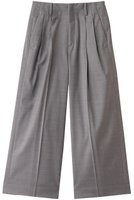 【オーヴィル/EAUVIRE】のツータックワイドパンツ 人気、トレンドファッション・服の通販 founy(ファニー) ファッション Fashion レディースファッション Fashion for Women パンツ Pants & Trousers イタリア Italy ストレッチ Stretch, Stretchy Fabric ストレート Straight, Straight Cut マニッシュ Mannish, Boyish メンズ Men's, Menswear ワイド Wide, Wide Fit 再入荷 Restock / Back in Stock |ID:prp329100004238250