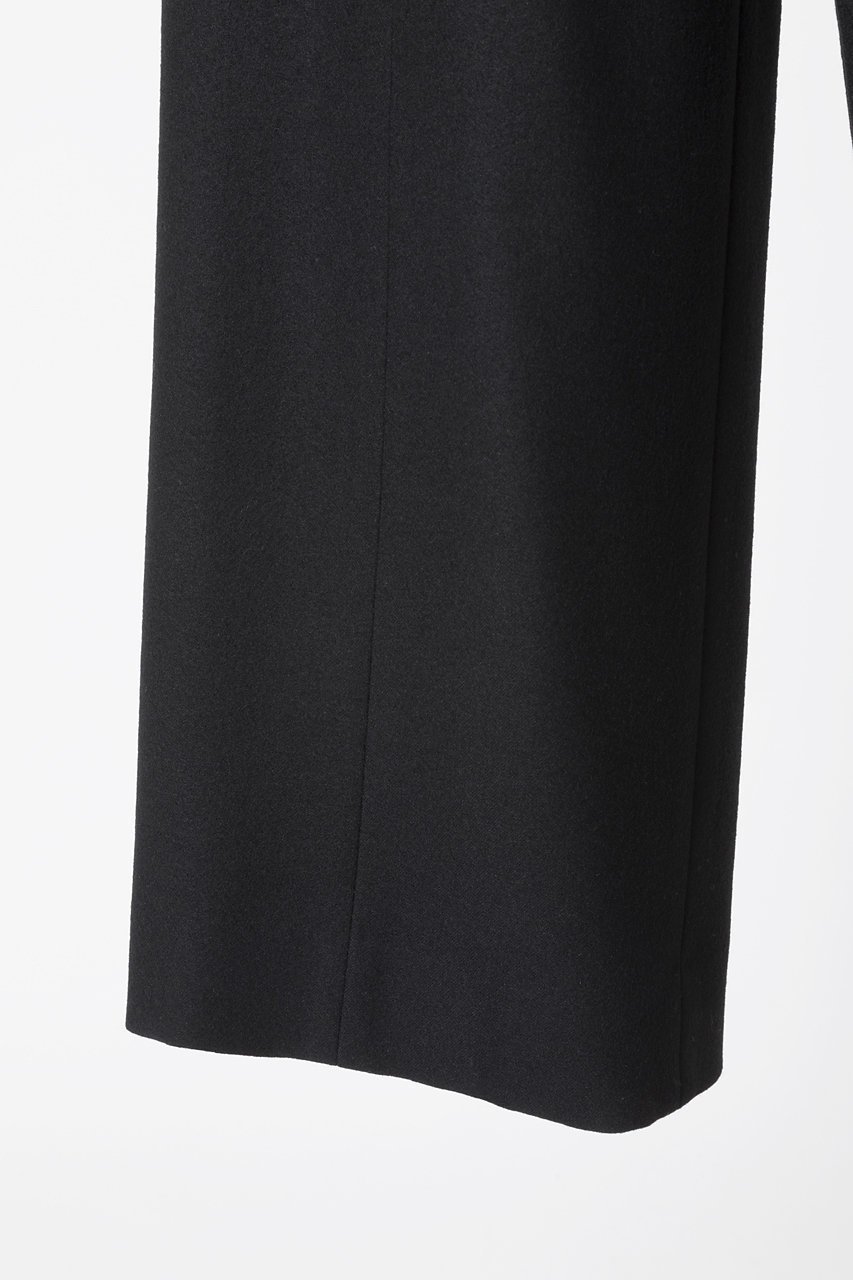 【オーヴィル/EAUVIRE】のフロントラップトラウザーズ 人気、トレンドファッション・服の通販 founy(ファニー) 　ファッション　Fashion　レディースファッション　Fashion for Women　パンツ　Pants & Trousers　イタリア　Italy　ストレッチ　Stretch, Stretchy Fabric　ストレート　Straight, Straight Cut　メタル　Metal, Metal Parts　メンズ　Men's, Menswear　ラップ　Wrap, Wrap Design　other-7|ID: prp329100004238251 ipo3291000000032928952