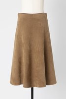 【オーヴィル/EAUVIRE】のフレアスカート 人気、トレンドファッション・服の通販 founy(ファニー) ファッション Fashion レディースファッション Fashion for Women スカート Skirts Aライン・フレアスカート A-Line & Flared Skirts なめらか Smooth, Silky Texture イタリア Italy ストレッチ Stretch, Stretchy Fabric フレア Flare, Flared 新作・新入荷 New Arrivals / New In |ID:prp329100004238254