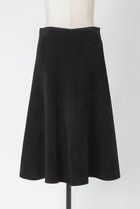 【オーヴィル/EAUVIRE】のフレアスカート ブラック|ID: prp329100004238254 ipo3291000000034386597