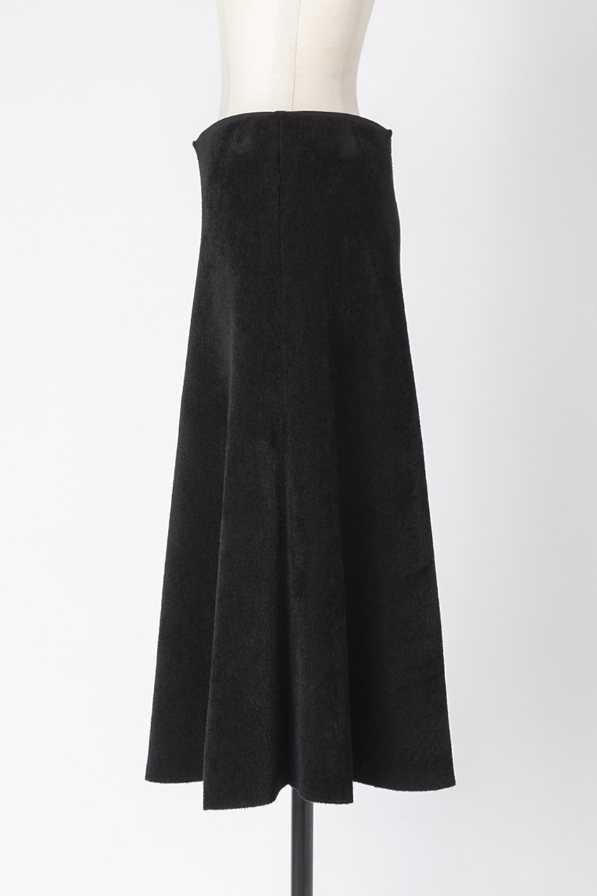 【オーヴィル/EAUVIRE】のフレアスカート 人気、トレンドファッション・服の通販 founy(ファニー) 　ファッション　Fashion　レディースファッション　Fashion for Women　スカート　Skirts　Aライン・フレアスカート　A-Line & Flared Skirts　なめらか　Smooth, Silky Texture　イタリア　Italy　ストレッチ　Stretch, Stretchy Fabric　フレア　Flare, Flared　新作・新入荷　New Arrivals / New In　other-2|ID: prp329100004238254 ipo3291000000034386598