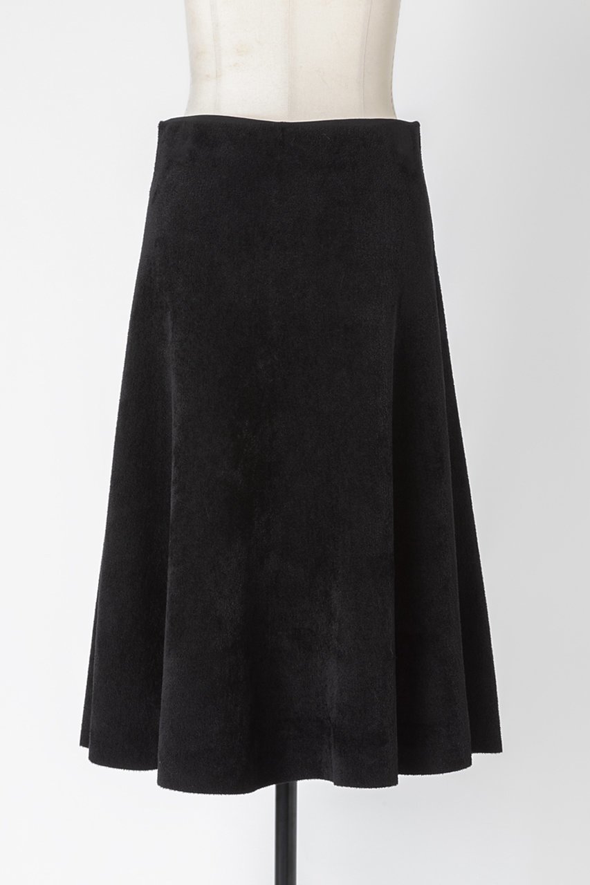 【オーヴィル/EAUVIRE】のフレアスカート 人気、トレンドファッション・服の通販 founy(ファニー) 　ファッション　Fashion　レディースファッション　Fashion for Women　スカート　Skirts　Aライン・フレアスカート　A-Line & Flared Skirts　なめらか　Smooth, Silky Texture　イタリア　Italy　ストレッチ　Stretch, Stretchy Fabric　フレア　Flare, Flared　新作・新入荷　New Arrivals / New In　other-3|ID: prp329100004238254 ipo3291000000034386599