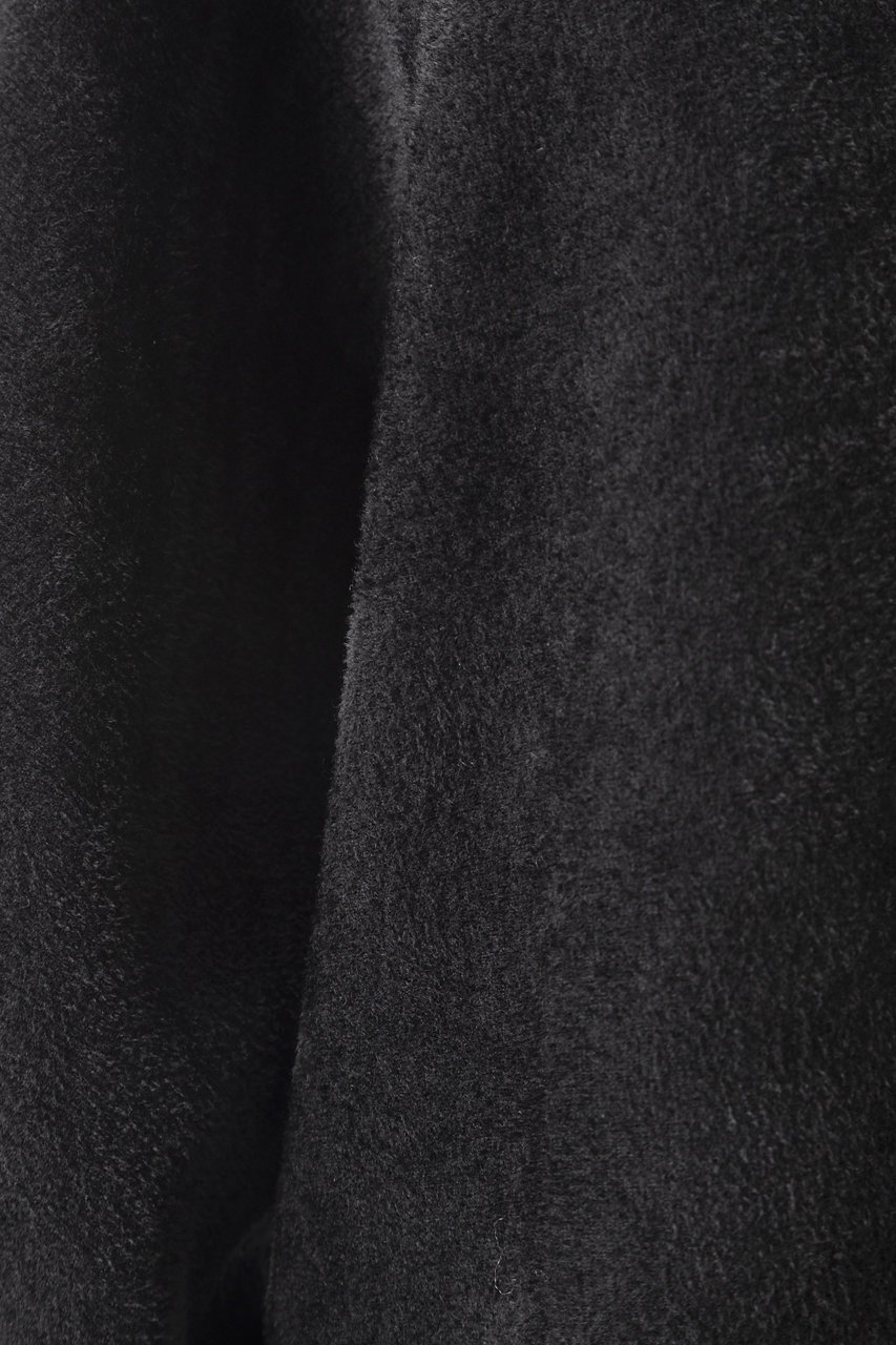 【オーヴィル/EAUVIRE】のクルーネックプルオーバー 人気、トレンドファッション・服の通販 founy(ファニー) 　ファッション　Fashion　レディースファッション　Fashion for Women　トップス・カットソー　Cut & Sew Tops　ニット　Knit Tops & Sweaters　カジュアルプルオーバー・ニットトップス　Pullovers & Knit Tops / Casual Pullovers　なめらか　Smooth, Silky Texture　イタリア　Italy　スタイリッシュ　Stylish, Fashionable　ストレッチ　Stretch, Stretchy Fabric　フォルム　Silhouette, Form　other-8|ID: prp329100004238255 ipo3291000000034981378