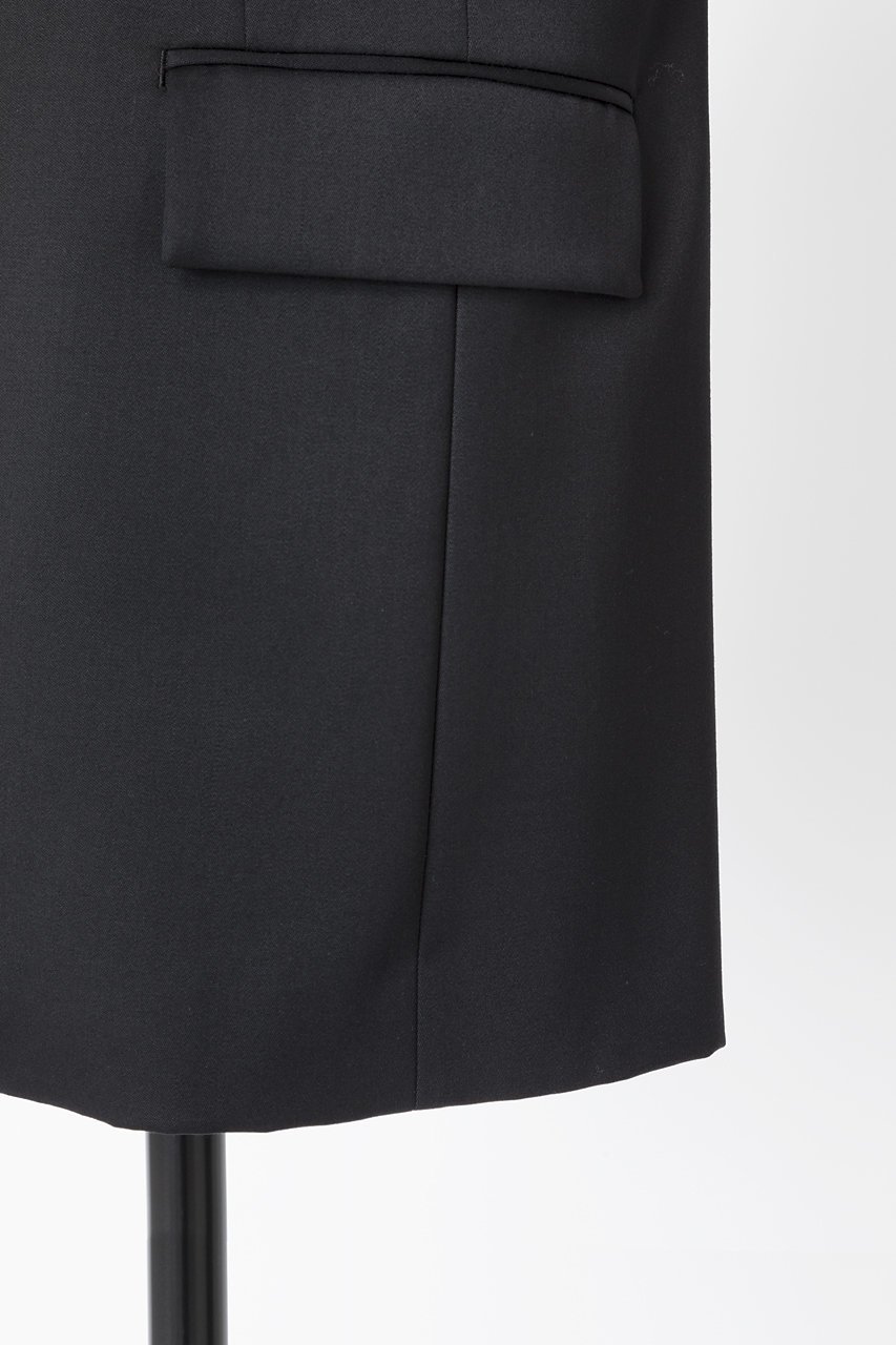 【オーヴィル/EAUVIRE】の2wayボタンジャケット 人気、トレンドファッション・服の通販 founy(ファニー) 　ファッション　Fashion　レディースファッション　Fashion for Women　アウター　Coat / Outerwear Collection　レディースジャケット・軽アウター　Jackets　シェイプ　Shape, Slim Fit　ジャケット　Jacket, Outerwear　日本製　Made In Japan　other-6|ID: prp329100004238258 ipo3291000000035825784