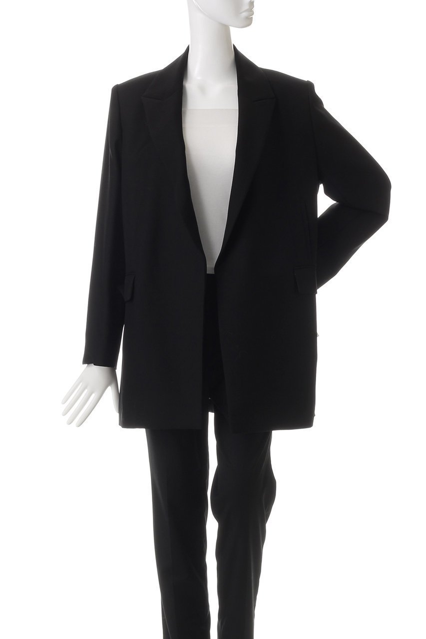 【オーヴィル/EAUVIRE】のワイドジャケット 人気、トレンドファッション・服の通販 founy(ファニー) 　ファッション　Fashion　レディースファッション　WOMEN　アウター　Coat Outerwear　ジャケット　Jackets　ジャケット　Jacket　スタイリッシュ　Stylish　ハーフ　Half　ポケット　Pocket　メンズ　Mens　モヘア　Mohair　ワイド　Wide　エレガント 上品　Elegant　other-2|ID: prp329100004238259 ipo3291000000031380688