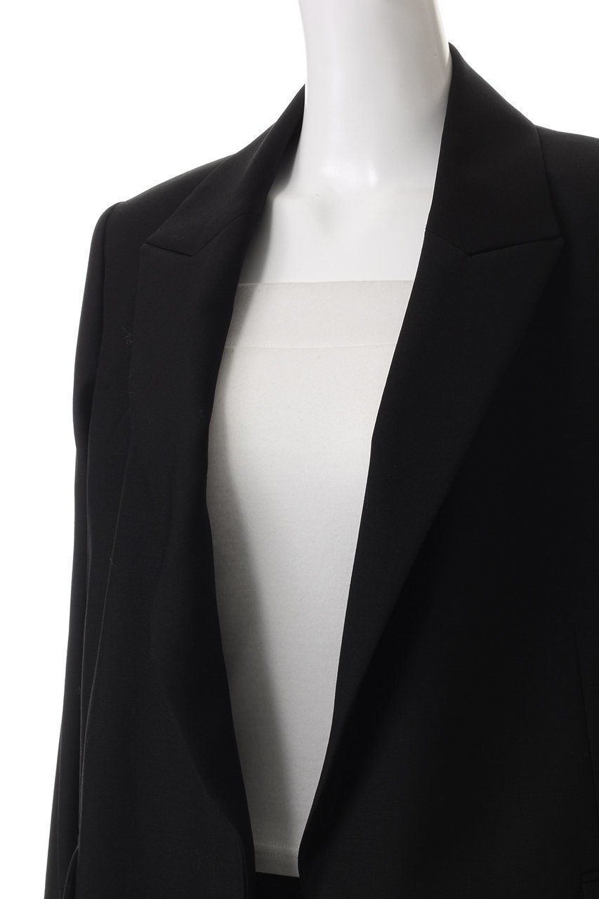 【オーヴィル/EAUVIRE】のワイドジャケット 人気、トレンドファッション・服の通販 founy(ファニー) 　ファッション　Fashion　レディースファッション　WOMEN　アウター　Coat Outerwear　ジャケット　Jackets　ジャケット　Jacket　スタイリッシュ　Stylish　ハーフ　Half　ポケット　Pocket　メンズ　Mens　モヘア　Mohair　ワイド　Wide　エレガント 上品　Elegant　other-5|ID: prp329100004238259 ipo3291000000031380694
