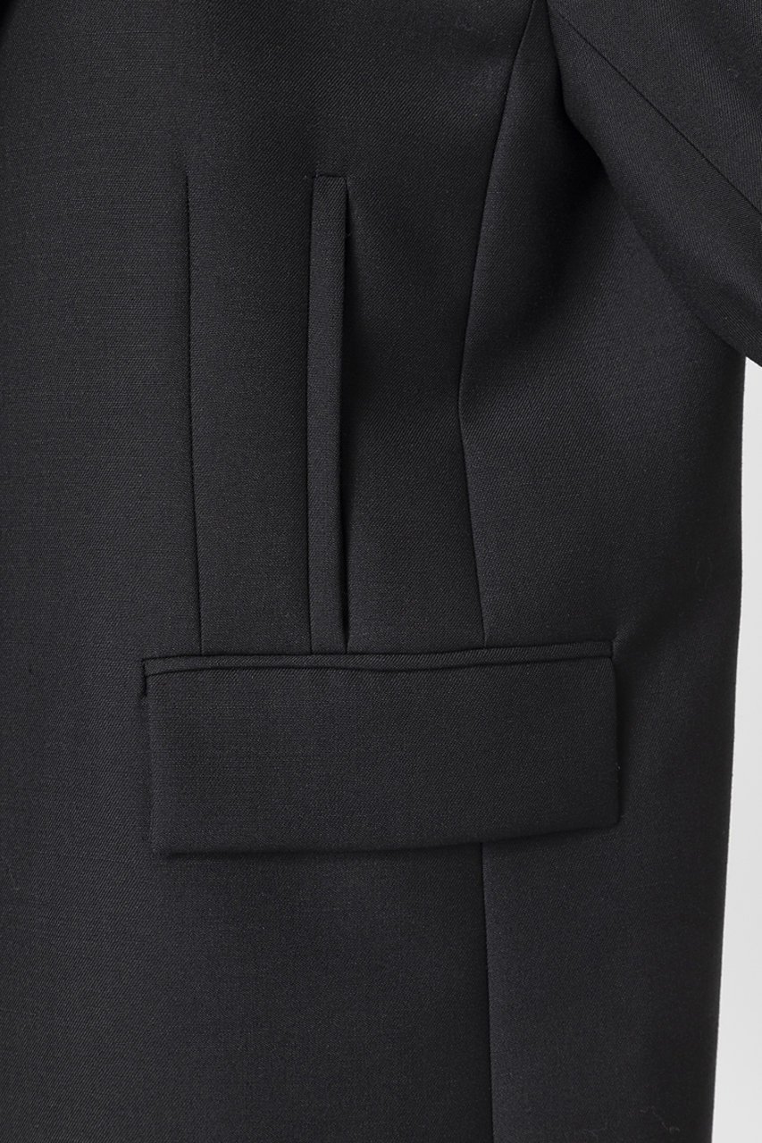 【オーヴィル/EAUVIRE】のワイドジャケット 人気、トレンドファッション・服の通販 founy(ファニー) 　ファッション　Fashion　レディースファッション　WOMEN　アウター　Coat Outerwear　ジャケット　Jackets　ジャケット　Jacket　スタイリッシュ　Stylish　ハーフ　Half　ポケット　Pocket　メンズ　Mens　モヘア　Mohair　ワイド　Wide　エレガント 上品　Elegant　other-7|ID: prp329100004238259 ipo3291000000031380697