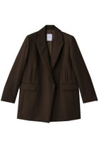 【オーヴィル/EAUVIRE】のワイドジャケット ブラウン|ID: prp329100004238259 ipo3291000000035654649