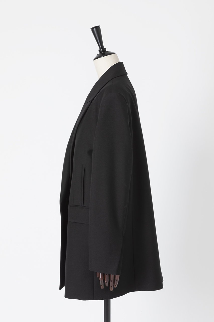 【オーヴィル/EAUVIRE】のワイドジャケット 人気、トレンドファッション・服の通販 founy(ファニー) 　ファッション　Fashion　レディースファッション　Fashion for Women　アウター　Coat / Outerwear Collection　レディースジャケット・軽アウター　Jackets　ジャケット　Jacket, Outerwear　スタイリッシュ　Stylish, Fashionable　ハーフ　Half, Half-Length　ポケット　Pocket, Pocket Detail　メンズ　Men's, Menswear　ワイド　Wide, Wide Fit　エレガント 上品　Elegant　other-2|ID: prp329100004238259 ipo3291000000035654651