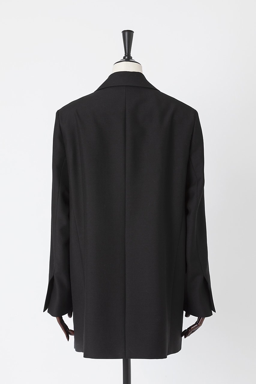 【オーヴィル/EAUVIRE】のワイドジャケット 人気、トレンドファッション・服の通販 founy(ファニー) 　ファッション　Fashion　レディースファッション　Fashion for Women　アウター　Coat / Outerwear Collection　レディースジャケット・軽アウター　Jackets　ジャケット　Jacket, Outerwear　スタイリッシュ　Stylish, Fashionable　ハーフ　Half, Half-Length　ポケット　Pocket, Pocket Detail　メンズ　Men's, Menswear　ワイド　Wide, Wide Fit　エレガント 上品　Elegant　other-3|ID: prp329100004238259 ipo3291000000035654653