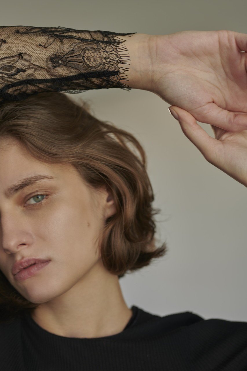 【アロマティック/AROMATIQUE】の袖レース ロングスリーブ 人気、トレンドファッション・服の通販 founy(ファニー) 　ファッション　Fashion　レディースファッション　WOMEN　下着・ランジェリー　Underwear　その他インナー・ランジェリー　Other lingerie　お家時間・ステイホーム　Home Time/Stay Home　インナー　Inner　スリーブ　Sleeve　ラグジュアリー　Luxury　ランジェリー　Lingerie　レース　Race　ロング　Long　other-8|ID: prp329100004238261 ipo3291000000031380752