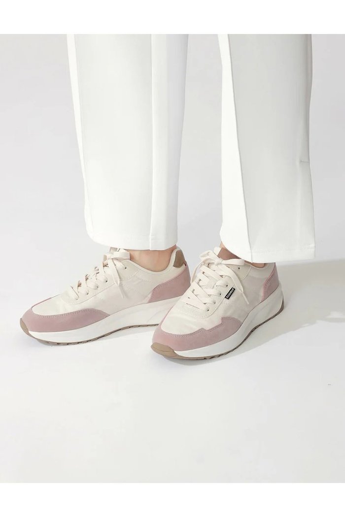 【エコアルフ/ECOALF】のSUACE スニーカー/SUACE SNEAKERS WOMAN インテリア・キッズ・メンズ・レディースファッション・服の通販 founy(ファニー) https://founy.com/ ファッション Fashion レディースファッション WOMEN シンプル Simple スニーカー Sneakers フォルム Form ブロッキング Blocking モダン Modern 定番 Standard |ID: prp329100004238263 ipo3291000000029382251