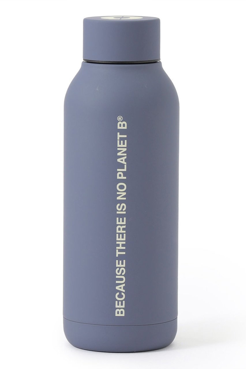 【エコアルフ/ECOALF】のBECAUSE ボトル/BRONSON STAINLESS-STEEL BOTTLE UNISEX インテリア・キッズ・メンズ・レディースファッション・服の通販 founy(ファニー) ファッション Fashion レディースファッション Fashion for Women レイングッズ・傘・晴雨兼用傘 Umbrellas & Rain Gear ユニセックス Unisex, Genderless コンパクト Compact, Small Size シンプル Simple, Minimal スタイリッシュ Stylish, Fashionable タンブラー Tumbler, Travel Mug ハンカチ Handkerchief, Hanky フォルム Silhouette, Form 人気 Popular, Best Seller 傘 Umbrella, Parasol 定番 Standard, Basic Item 時計 Watch, Wristwatch BLUE INDIGO|ID: prp329100004238264 ipo3291000000032821691