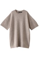 【ミズイロ インド/mizuiro ind】のcrew neck tunic チュニック 人気、トレンドファッション・服の通販 founy(ファニー) ファッション Fashion レディースファッション WOMEN トップス・カットソー Tops/Tshirt ニット Knit Tops プルオーバー Pullover おすすめ Recommend インナー Inner カーディガン Cardigan ジャケット Jacket チュニック Tunic トレンド Trend リラックス Relax NEW・新作・新着・新入荷 New Arrivals |ID:prp329100004238267