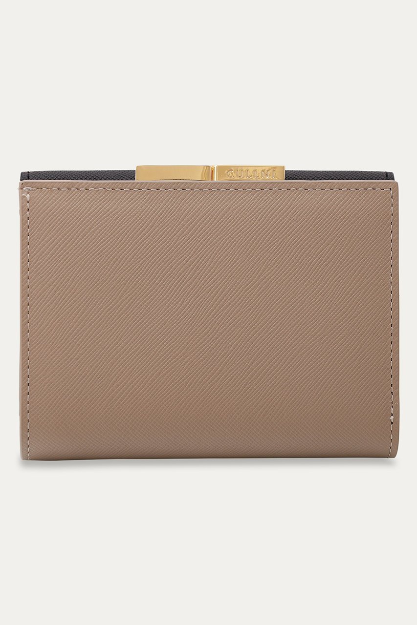 【クルニ/CULLNI】のLeather Flap ミニウォレット With A Clasp 人気、トレンドファッション・服の通販 founy(ファニー) ファッション Fashion レディースファッション Fashion for Women ミニ財布・二つ折り財布 Wallets & Card Cases ユニセックス Unisex, Genderless ボックス Boxy, Box Shape ポケット Pocket, Pocket Detail エレガント 上品 Elegant 財布 Wallet, Purse other-3|ID: prp329100004238273 ipo3291000000032790215