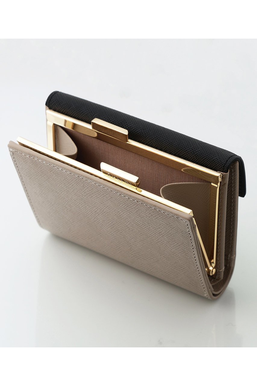 【クルニ/CULLNI】のLeather Flap ミニウォレット With A Clasp 人気、トレンドファッション・服の通販 founy(ファニー) ファッション Fashion レディースファッション Fashion for Women ミニ財布・二つ折り財布 Wallets & Card Cases ユニセックス Unisex, Genderless ボックス Boxy, Box Shape ポケット Pocket, Pocket Detail エレガント 上品 Elegant 財布 Wallet, Purse other-5|ID: prp329100004238273 ipo3291000000032790221