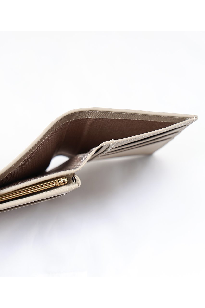 【クルニ/CULLNI】のLeather Flap ミニウォレット With A Clasp 人気、トレンドファッション・服の通販 founy(ファニー) ファッション Fashion レディースファッション Fashion for Women ミニ財布・二つ折り財布 Wallets & Card Cases ユニセックス Unisex, Genderless ボックス Boxy, Box Shape ポケット Pocket, Pocket Detail エレガント 上品 Elegant 財布 Wallet, Purse other-6|ID: prp329100004238273 ipo3291000000032790224