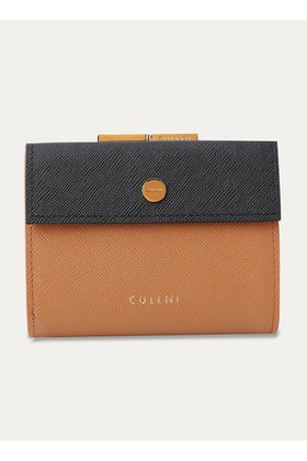【クルニ/CULLNI】 Leather Flap ミニウォレット With A Clasp人気、トレンドファッション・服の通販 founy(ファニー) ファッション Fashion レディースファッション Fashion for Women ミニ財布・二つ折り財布 Wallets & Card Cases ユニセックス Unisex, Genderless ボックス Boxy, Box Shape ポケット Pocket, Pocket Detail エレガント 上品 Elegant 財布 Wallet, Purse |ID:prp329100004238273