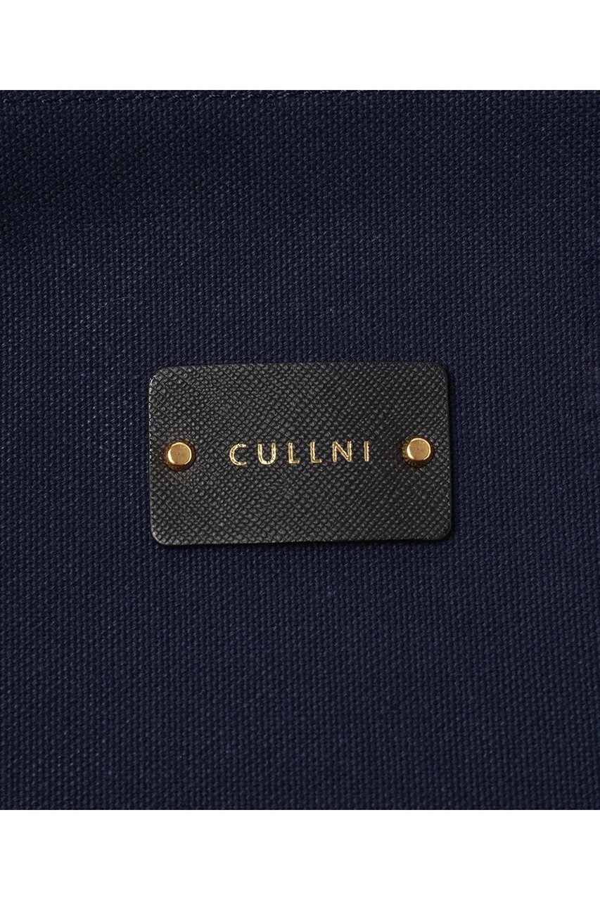 【クルニ/CULLNI】の【UNISEX】Leather Belt ハンドル&Canvas Eco トートバッグ 人気、トレンドファッション・服の通販 founy(ファニー) 　ファッション　Fashion　レディースファッション　Fashion for Women　バッグ　Bags　ユニセックス　Unisex, Genderless　シンプル　Simple, Minimal　スタイリッシュ　Stylish, Fashionable　パッチ　Patch, Appliqué　ポケット　Pocket, Pocket Detail　other-2|ID: prp329100004238274 ipo3291000000032790238