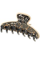 【アレクサンドル ドゥ パリ/ALEXANDRE DE PARIS】のPINCE MEDIUM クリップ ベージュxブラック(X)|ID: prp329100004239538 ipo3291000000032822304