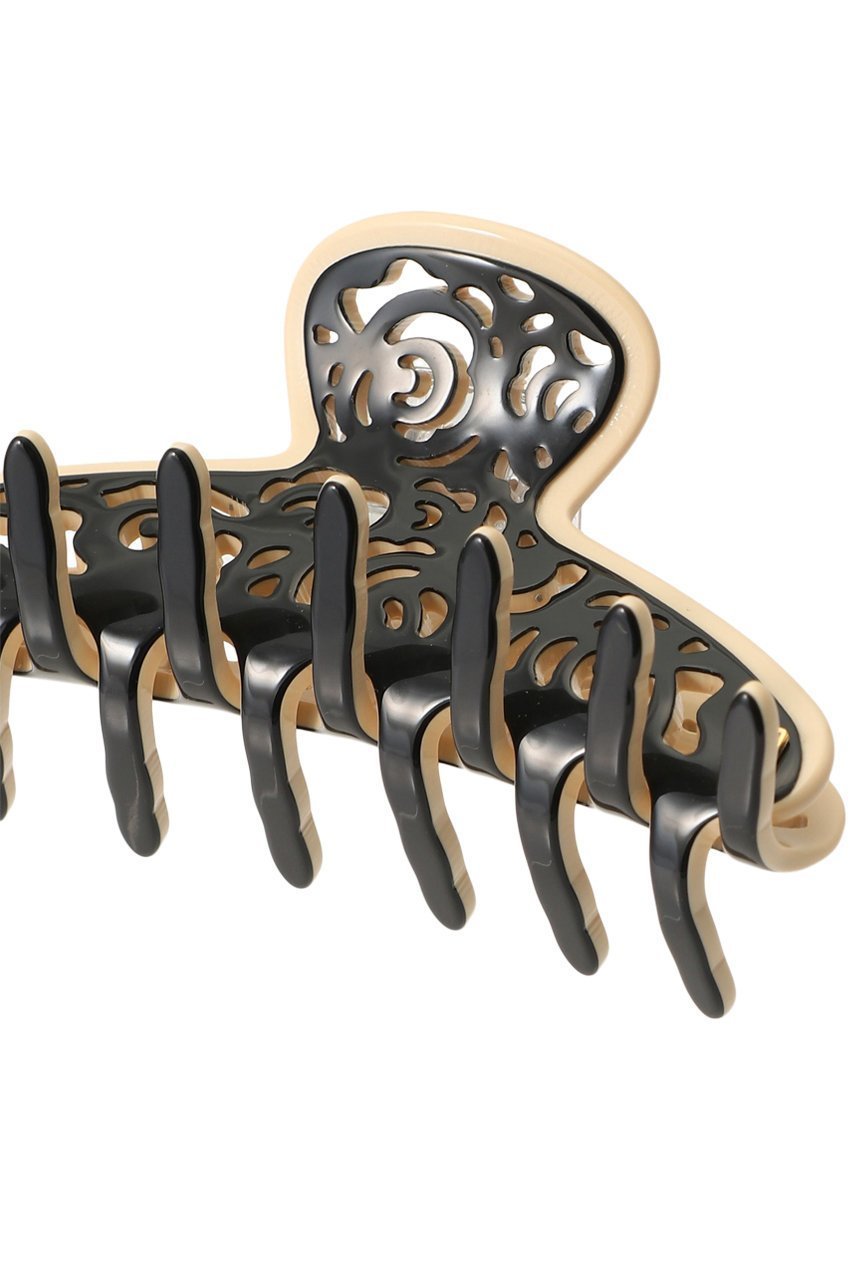 【アレクサンドル ドゥ パリ/ALEXANDRE DE PARIS】のPINCE MEDIUM クリップ 人気、トレンドファッション・服の通販 founy(ファニー) ファッション Fashion レディースファッション Fashion for Women シュシュ&ヘアアクセ/ヘアアレンジ Scrunchies & Hair Accessories アクセサリー Fashion Accessories シンプル Simple, Minimal バレッタ Barrette, Hair Clip モチーフ Motif, Design Theme レース Lace, Lace Fabric エレガント 上品 Elegant 人気 Popular, Best Seller other-2|ID: prp329100004239538 ipo3291000000035348564