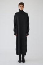 【リムアーク/RIM.ARK】のCovered knit OP/ワンピース チャコールグレー|ID: prp329100004239553 ipo3291000000032885576