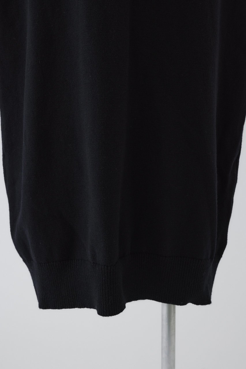 【リムアーク/RIM.ARK】のCovered knit OP/ワンピース 人気、トレンドファッション・服の通販 founy(ファニー) 　ファッション　Fashion　レディースファッション　Fashion for Women　ワンピース　Dresses　チュニック　Tunic Tops & Dresses　チュニック　Tunic, Long Top　ハイネック　High Neck, Mock Neck　ロング　Long, Long-Length　冬　Winter / This Winter　other-6|ID: prp329100004239553 ipo3291000000032885605