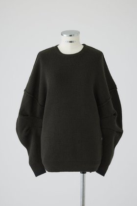 【リムアーク/RIM.ARK】の【11/20 10:00販売開始】4type oversized knit tops/ニット 人気、トレンドファッション・服の通販 founy(ファニー) ファッション Fashion レディースファッション WOMEN トップス・カットソー Tops/Tshirt ニット Knit Tops プルオーバー Pullover おすすめ Recommend スリーブ Sleeve ベーシック Basic NEW・新作・新着・新入荷 New Arrivals 畦 Ridge |ID:prp329100004239554