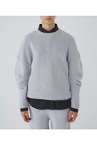 【リムアーク/RIM.ARK】の【11/20 10:00販売開始】4type oversized knit tops/ニット 人気、トレンドファッション・服の通販 founy(ファニー) ファッション Fashion レディースファッション WOMEN トップス・カットソー Tops/Tshirt ニット Knit Tops プルオーバー Pullover おすすめ Recommend スリーブ Sleeve ベーシック Basic NEW・新作・新着・新入荷 New Arrivals 畦 Ridge thumbnail ライトグレー|ID: prp329100004239554 ipo3291000000029397438