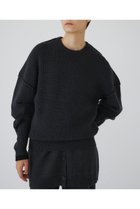 【リムアーク/RIM.ARK】の【11/20 10:00販売開始】4type oversized knit tops/ニット 人気、トレンドファッション・服の通販 founy(ファニー) ファッション Fashion レディースファッション WOMEN トップス・カットソー Tops/Tshirt ニット Knit Tops プルオーバー Pullover おすすめ Recommend スリーブ Sleeve ベーシック Basic NEW・新作・新着・新入荷 New Arrivals 畦 Ridge thumbnail チャコールグレー|ID: prp329100004239554 ipo3291000000029397439