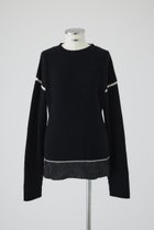 【リムアーク/RIM.ARK】の【11/20 10:00販売開始】Curved mix color tunic/チュニック 人気、トレンドファッション・服の通販 founy(ファニー) ファッション Fashion レディースファッション WOMEN ワンピース Dress チュニック Tunic チュニック Tunic バランス Balance NEW・新作・新着・新入荷 New Arrivals thumbnail ブラック|ID: prp329100004239555 ipo3291000000029397441