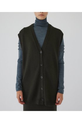 【リムアーク/RIM.ARK】の【11/20 10:00販売開始】4type long knit vest/ベスト 人気、トレンドファッション・服の通販 founy(ファニー) ファッション Fashion レディースファッション WOMEN トップス・カットソー Tops/Tshirt ニット Knit Tops ベスト/ジレ Gilets/Vests プルオーバー Pullover おすすめ Recommend ストレート Straight タイトスカート Tight Skirt フォルム Form ベスト Vest ラウンド Round リラックス Relax ロング Long NEW・新作・新着・新入荷 New Arrivals |ID:prp329100004239557