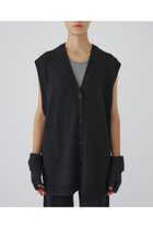 【リムアーク/RIM.ARK】の【11/20 10:00販売開始】4type long knit vest/ベスト 人気、トレンドファッション・服の通販 founy(ファニー) ファッション Fashion レディースファッション WOMEN トップス・カットソー Tops/Tshirt ニット Knit Tops ベスト/ジレ Gilets/Vests プルオーバー Pullover おすすめ Recommend ストレート Straight タイトスカート Tight Skirt フォルム Form ベスト Vest ラウンド Round リラックス Relax ロング Long NEW・新作・新着・新入荷 New Arrivals thumbnail チャコールグレー|ID: prp329100004239557 ipo3291000000029397450