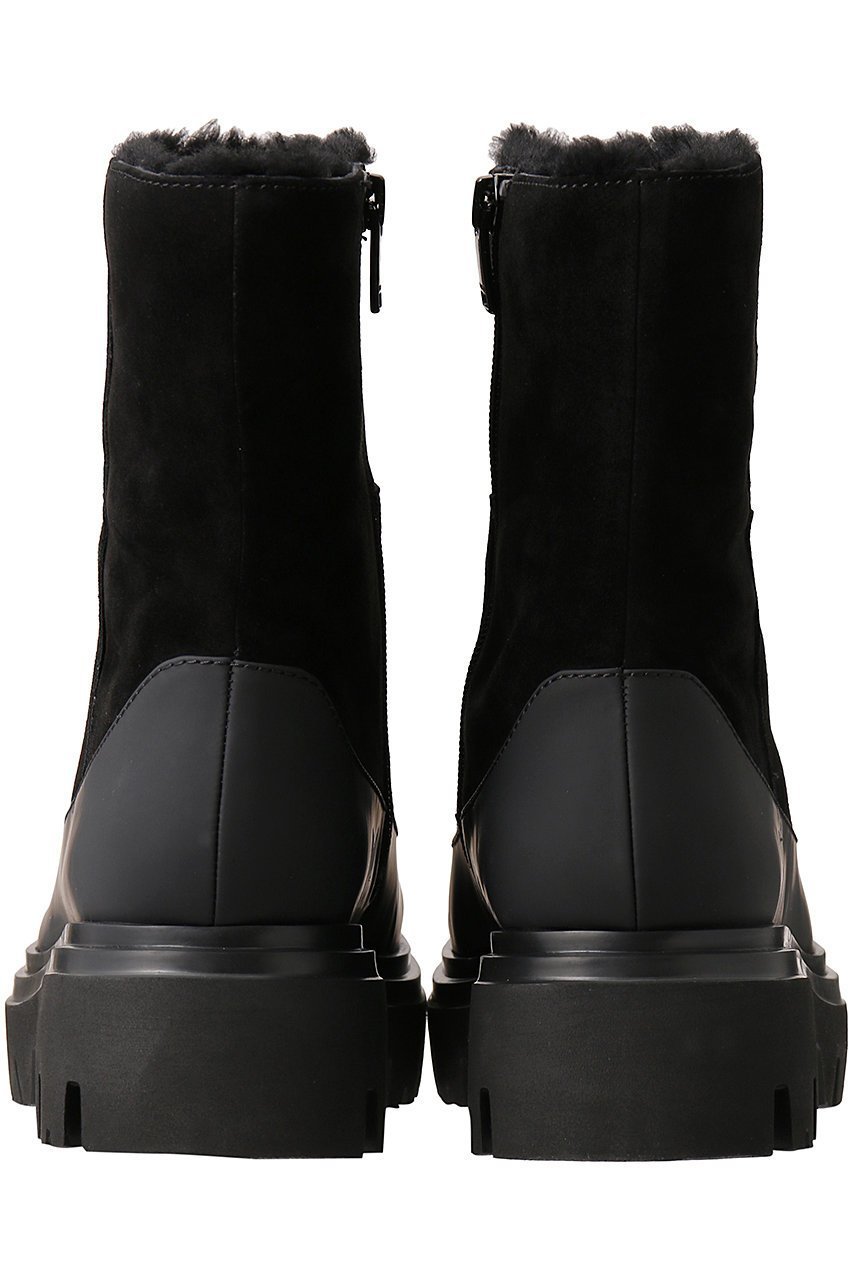 【スタッカート/STACCATO】のモンススノームートンブーツ 人気、トレンドファッション・服の通販 founy(ファニー) 　ファッション　Fashion　レディースファッション　Fashion for Women　アウトドア　Outdoor Clothing　ショート　Short, Short Length　スタイリッシュ　Stylish, Fashionable　ムートン　Shearling, Mouton　冬　Winter / This Winter　other-3|ID: prp329100004239558 ipo3291000000035614833