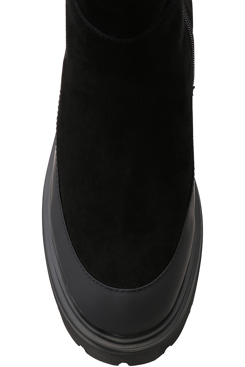 【スタッカート/STACCATO】のモンススノームートンブーツ 人気、トレンドファッション・服の通販 founy(ファニー) 　ファッション　Fashion　レディースファッション　Fashion for Women　アウトドア　Outdoor Clothing　ショート　Short, Short Length　スタイリッシュ　Stylish, Fashionable　ムートン　Shearling, Mouton　冬　Winter / This Winter　other-4|ID: prp329100004239558 ipo3291000000035614834