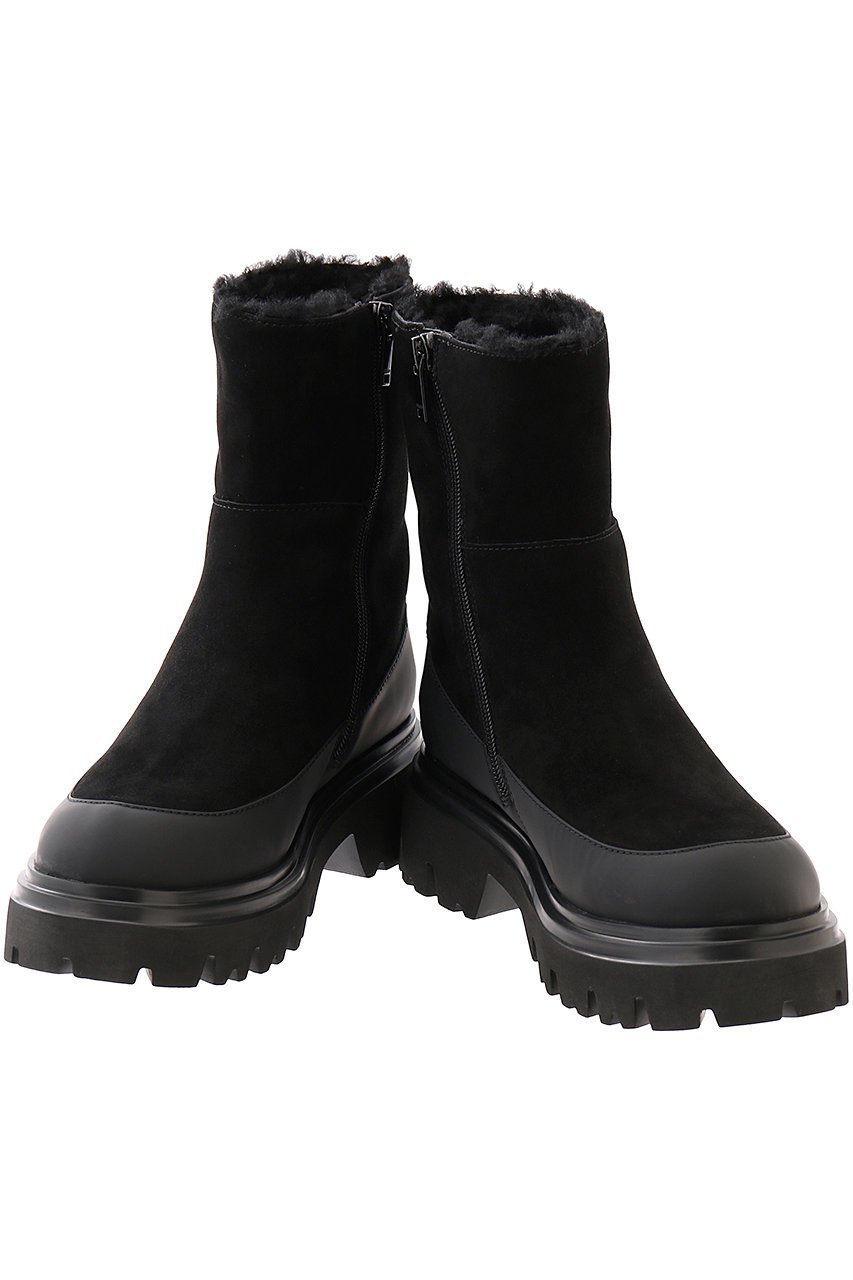 【スタッカート/STACCATO】のモンススノームートンブーツ 人気、トレンドファッション・服の通販 founy(ファニー) 　ファッション　Fashion　レディースファッション　Fashion for Women　アウトドア　Outdoor Clothing　ショート　Short, Short Length　スタイリッシュ　Stylish, Fashionable　ムートン　Shearling, Mouton　冬　Winter / This Winter　other-5|ID: prp329100004239558 ipo3291000000035614836