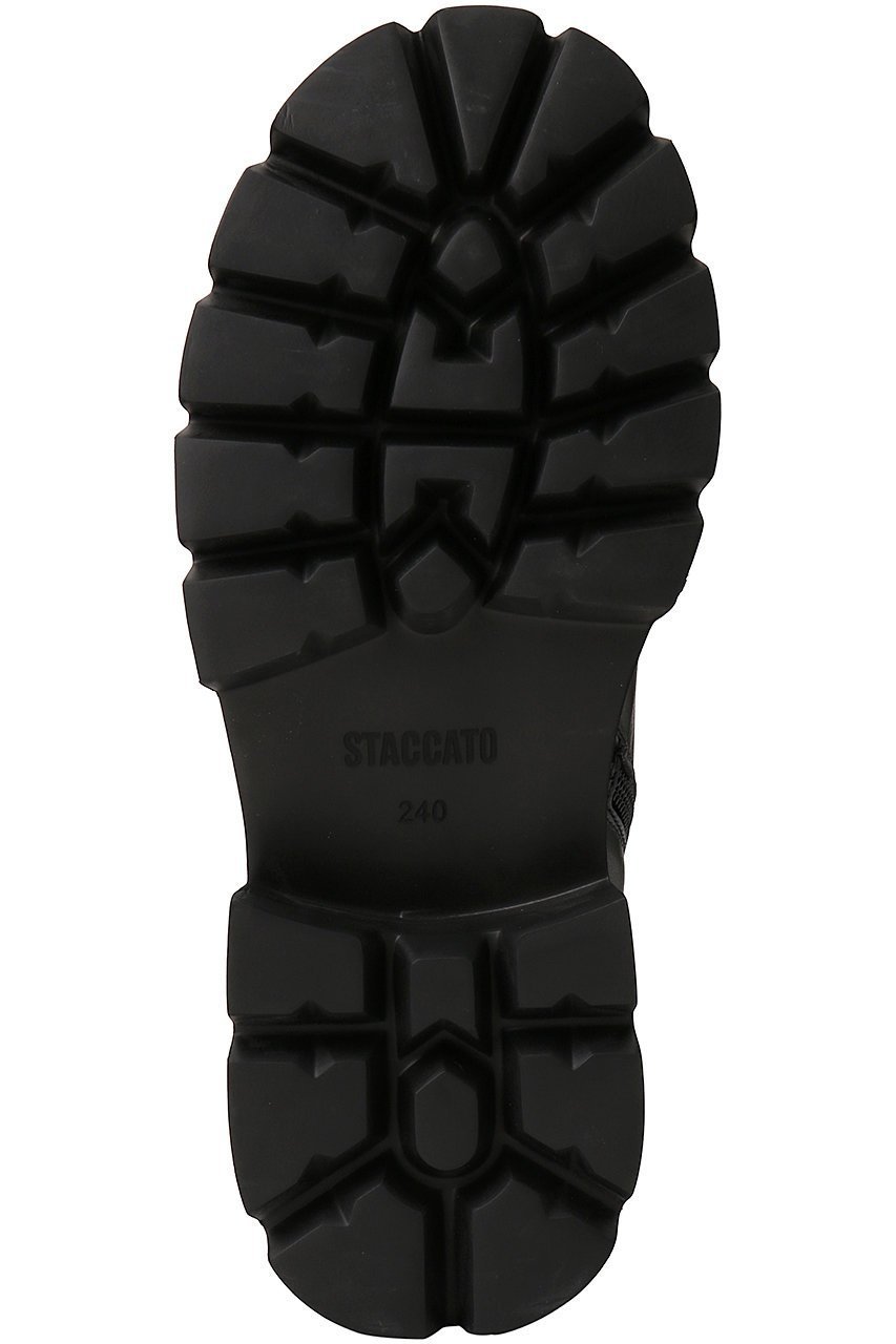 【スタッカート/STACCATO】のインボアコアレースアップブーツ 人気、トレンドファッション・服の通販 founy(ファニー) 　ファッション　Fashion　レディースファッション　Fashion for Women　ショート　Short, Short Length　スタイリッシュ　Stylish, Fashionable　ベーシック　Basic, Essential　定番　Standard, Basic Item　A/W・秋冬　Autumn/Winter　other-6|ID: prp329100004239562 ipo3291000000032872288